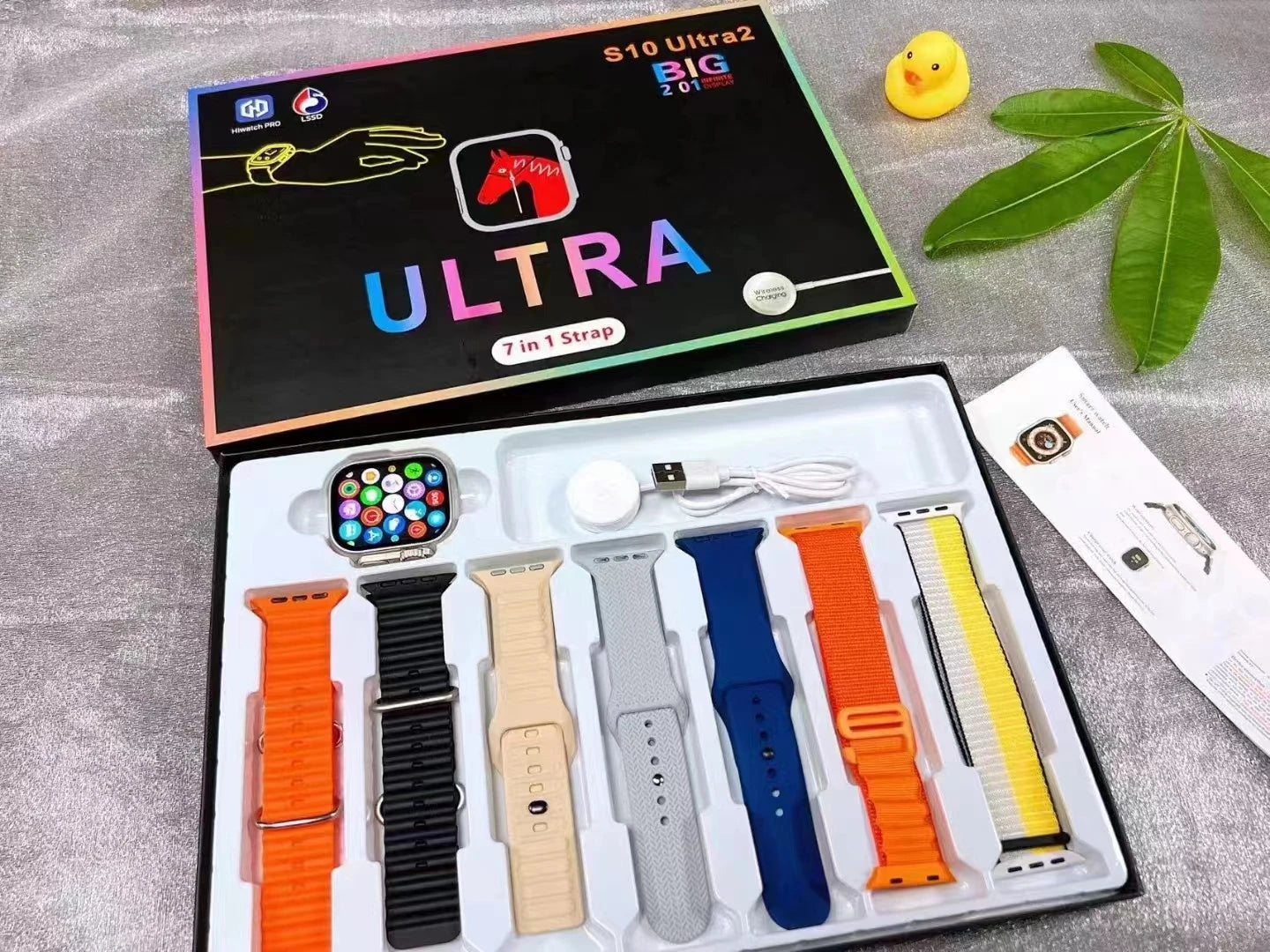 ( Ultra Watch 7strap )